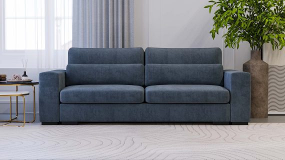 miniaturka Sofa IZZY Nowoczesna Elegancja do Salonu