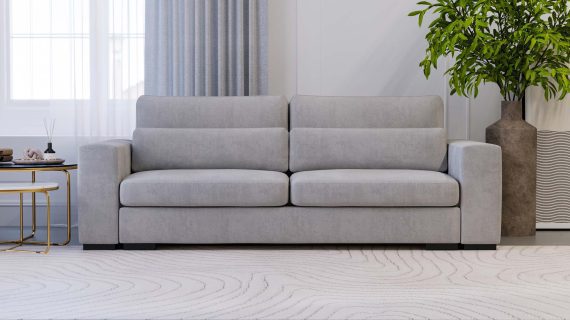 miniaturka Sofa IZZY Nowoczesna Elegancja do Salonu