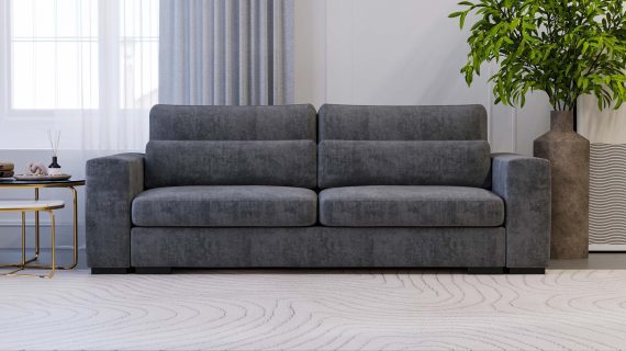 miniaturka Sofa IZZY Nowoczesna Elegancja do Salonu