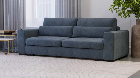 miniaturka Sofa IZZY Nowoczesna Elegancja do Salonu