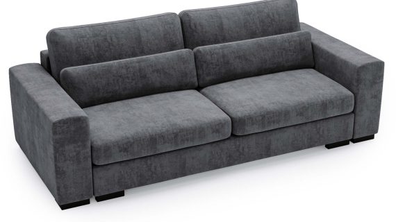 miniaturka Sofa IZZY Nowoczesna Elegancja do Salonu