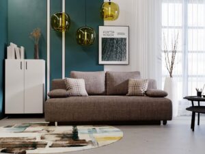 miniaturka Sofa POLANA Mała i Elegancka do Salonu
