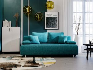miniaturka Sofa POLANA Mała i Elegancka do Salonu