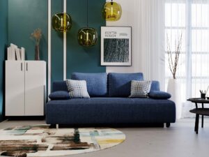 miniaturka Sofa POLANA Mała i Elegancka do Salonu