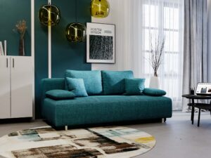 miniaturka Sofa POLANA Mała i Elegancka do Salonu