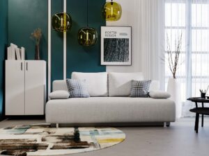 miniaturka Sofa POLANA Mała i Elegancka do Salonu