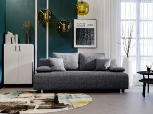 miniaturka Sofa POLANA Mała i Elegancka do Salonu