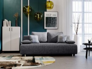 miniaturka Sofa POLANA Mała i Elegancka do Salonu