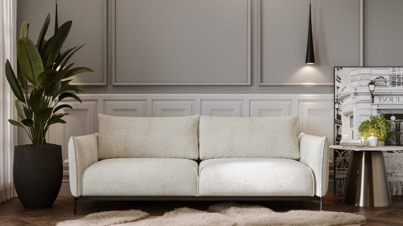 miniaturka Sofa COODY Komfortowa z Pojemnikiem na Pościel