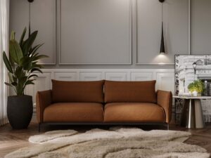 miniaturka Sofa COODY Komfortowa z Pojemnikiem na Pościel