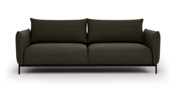 miniaturka Sofa COODY Komfortowa z Pojemnikiem na Pościel