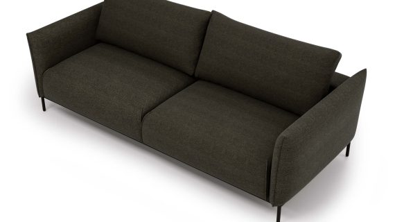 miniaturka Sofa COODY Komfortowa z Pojemnikiem na Pościel