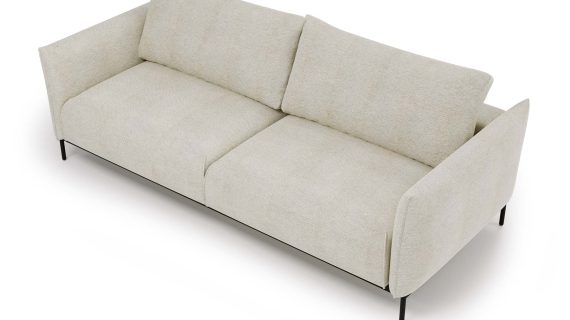 miniaturka Sofa COODY Komfortowa z Pojemnikiem na Pościel