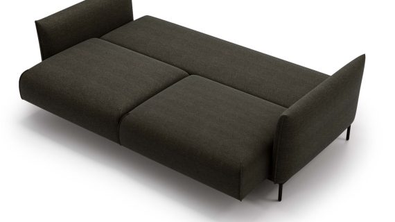miniaturka Sofa COODY Komfortowa z Pojemnikiem na Pościel