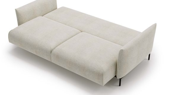 miniaturka Sofa COODY Komfortowa z Pojemnikiem na Pościel