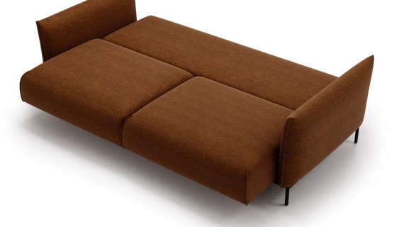 miniaturka Sofa COODY Komfortowa z Pojemnikiem na Pościel