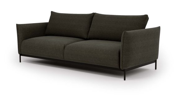 miniaturka Sofa COODY Komfortowa z Pojemnikiem na Pościel