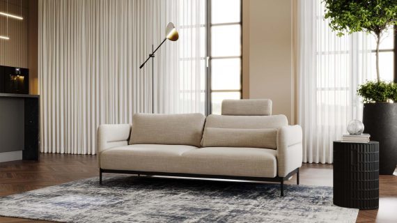 miniaturka Sofa ELLIZA Komfort i Nowoczesny Styl do Salonu