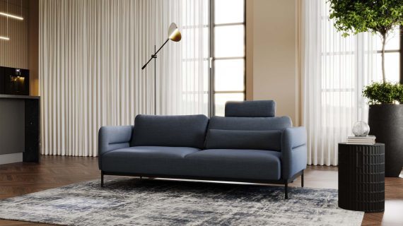 miniaturka Sofa ELLIZA Komfort i Nowoczesny Styl do Salonu