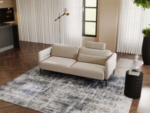 miniaturka Sofa ELLIZA Komfort i Nowoczesny Styl do Salonu