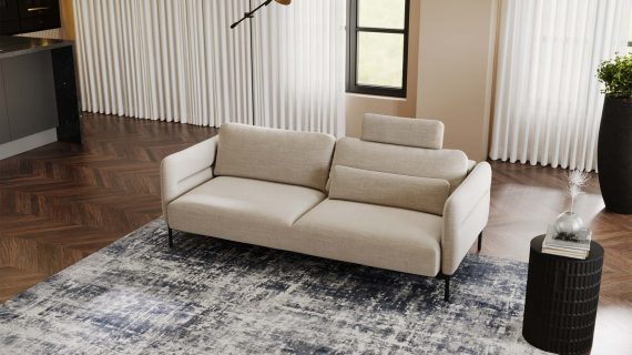 miniaturka Sofa ELLIZA Komfort i Nowoczesny Styl do Salonu