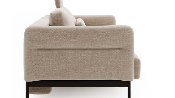 miniaturka Sofa ELLIZA Komfort i Nowoczesny Styl do Salonu