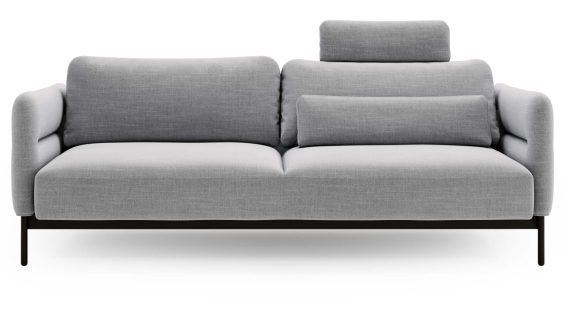 miniaturka Sofa ELLIZA Komfort i Nowoczesny Styl do Salonu