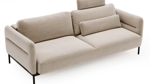 miniaturka Sofa ELLIZA Komfort i Nowoczesny Styl do Salonu