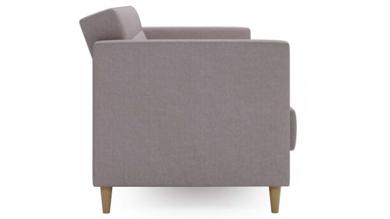 miniaturka Sofa MONO Granatowa Elegancja do Wnętrz