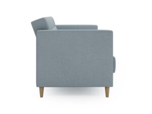 miniaturka Sofa MONO Granatowa Elegancja do Wnętrz