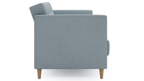 miniaturka Sofa MONO Granatowa Elegancja do Wnętrz