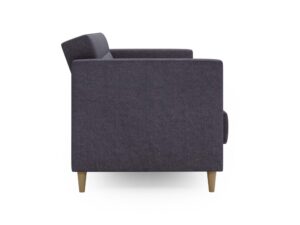 miniaturka Sofa MONO Granatowa Elegancja do Wnętrz