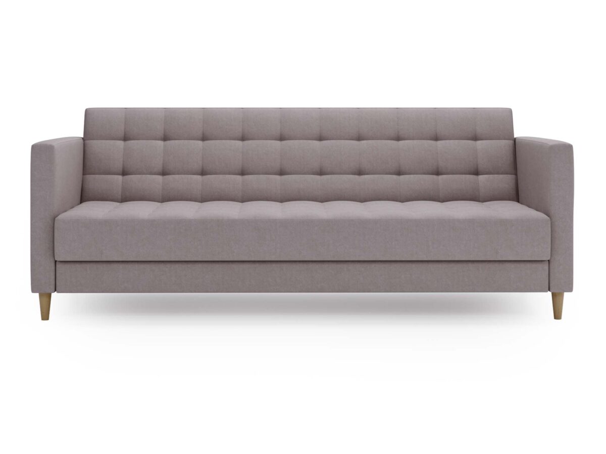 Sofa MONO Granatowa Elegancja do Wnętrz