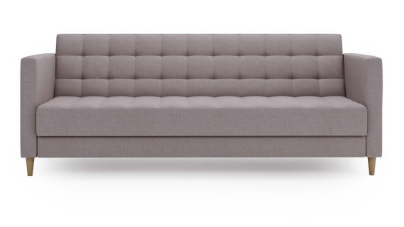 Sofa MONO Granatowa Elegancja do Wnętrz