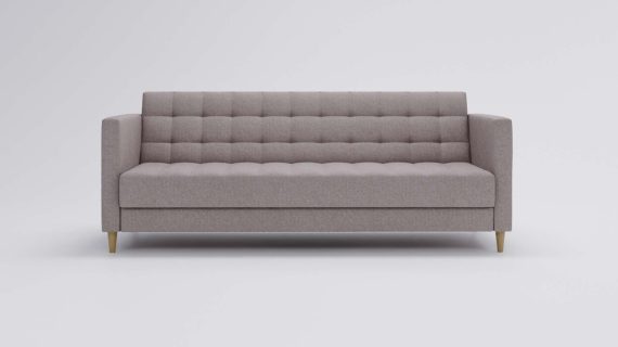 miniaturka Sofa MONO Granatowa Elegancja do Wnętrz