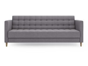 miniaturka Sofa MONO Granatowa Elegancja do Wnętrz