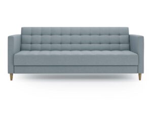 miniaturka Sofa MONO Granatowa Elegancja do Wnętrz