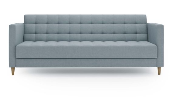 miniaturka Sofa MONO Granatowa Elegancja do Wnętrz