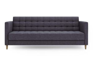 miniaturka Sofa MONO Granatowa Elegancja do Wnętrz