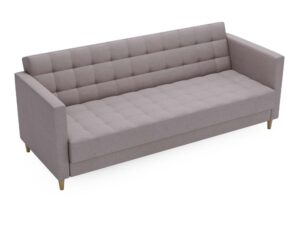 miniaturka Sofa MONO Granatowa Elegancja do Wnętrz