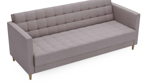 miniaturka Sofa MONO Granatowa Elegancja do Wnętrz