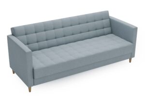 miniaturka Sofa MONO Granatowa Elegancja do Wnętrz