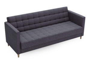 miniaturka Sofa MONO Granatowa Elegancja do Wnętrz