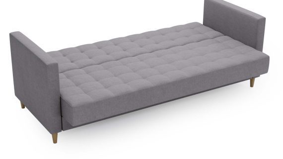 miniaturka Sofa MONO Granatowa Elegancja do Wnętrz