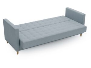 miniaturka Sofa MONO Granatowa Elegancja do Wnętrz