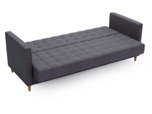 miniaturka Sofa MONO Granatowa Elegancja do Wnętrz