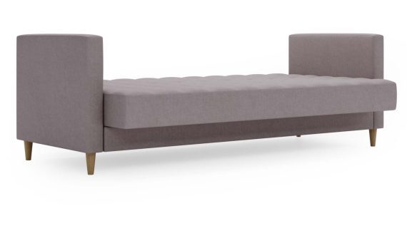 miniaturka Sofa MONO Granatowa Elegancja do Wnętrz