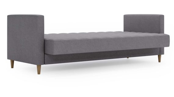 miniaturka Sofa MONO Granatowa Elegancja do Wnętrz