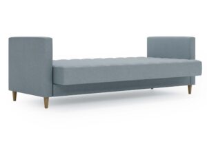 miniaturka Sofa MONO Granatowa Elegancja do Wnętrz