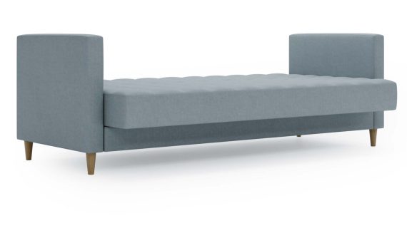 miniaturka Sofa MONO Granatowa Elegancja do Wnętrz